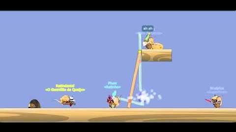 Transformice - GamePlay 2