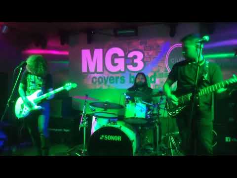 MG3 Covers, Clube lounge, Portalegre, Portugal