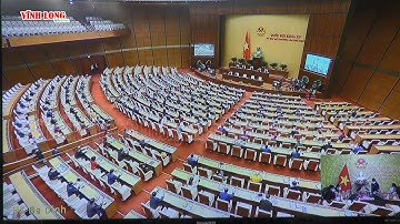 Bế mạc kỳ họp bất thường lần thứ nhất, Quốc hội khoá XV