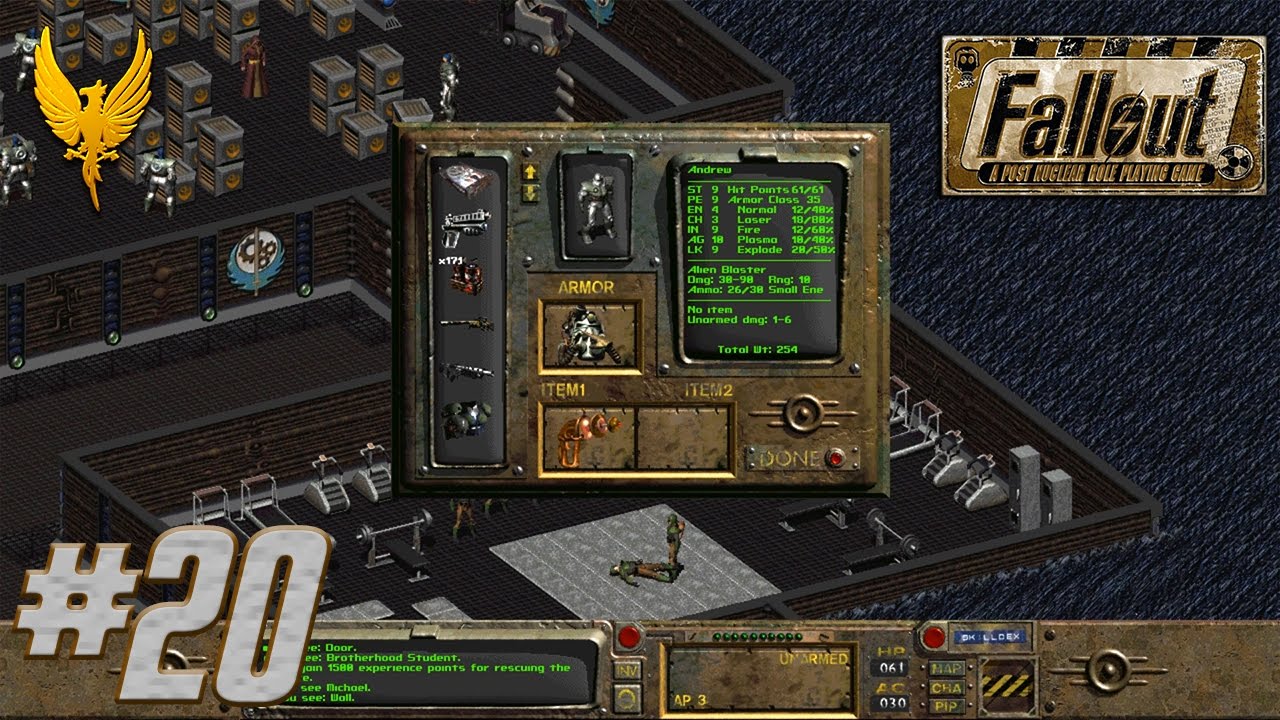 Fallout 1 играть. Фоллаут 1. Fallout 1 оружие. Fallout 1 управление. Fallout 1 пулемёт.