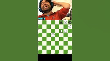 chiếu hết 2 nước. Mate in 2 - 121 #chess #covualogic