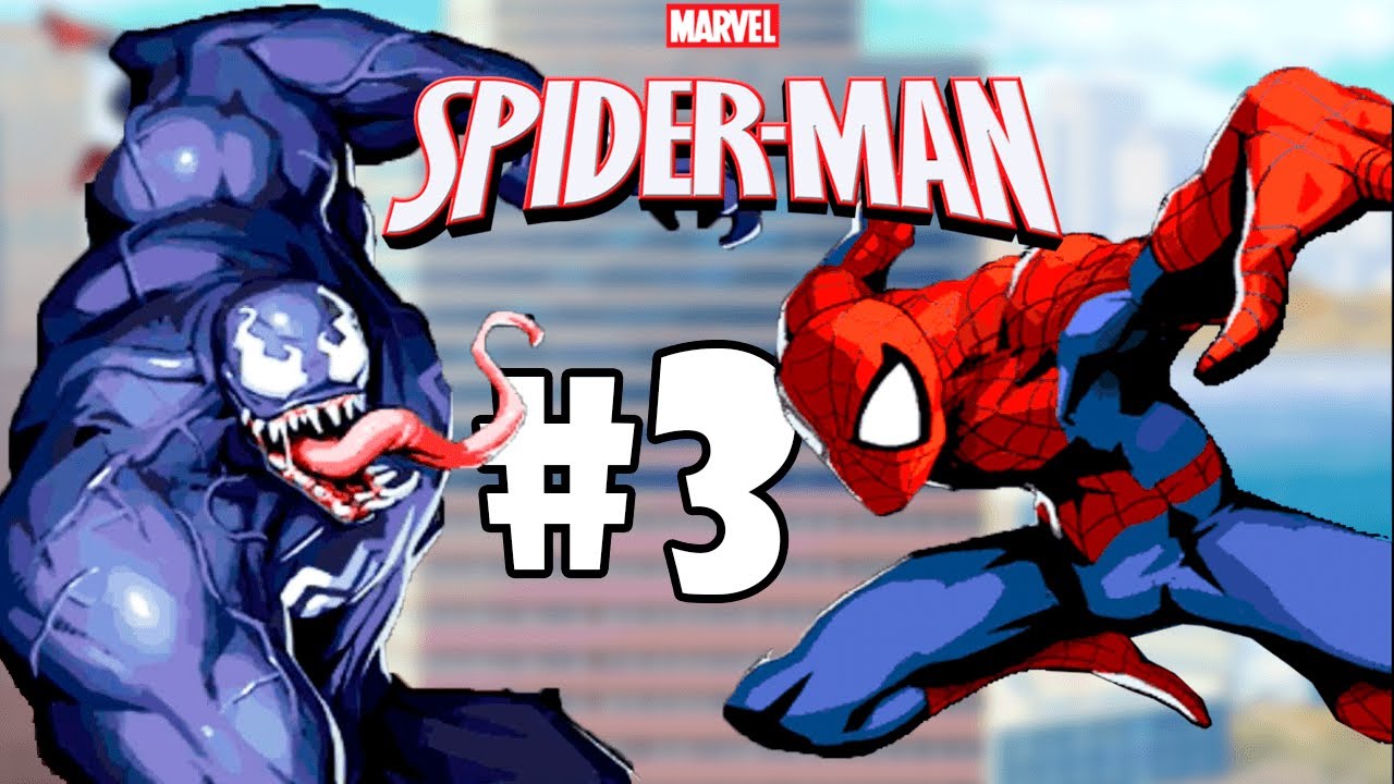 Spiderman Ultimate Power | Gameplay en Español | #3 Final: Venom (Android)  - YouTube