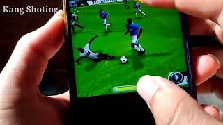 Review aplikasi game Football League Dunia terbaru screenshot 2