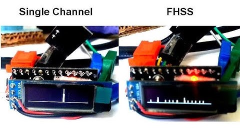 Псевдослучайная перестройка рабочей частоты  (ППРЧ) на nRF24 + Arduino