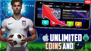 eFootball Hack/Mod Apk - How To Get eFootball 2026 Unlimited Coins and GP (iOS Android) NEW UPDATE screenshot 3
