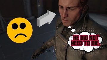 The Technomancer Part 6: The Betrayal