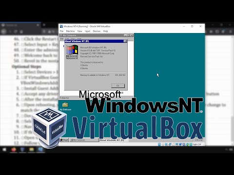 Running a Windows