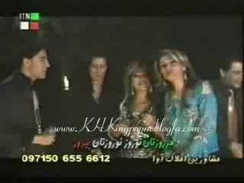 KH In ITN 2008 Norooz PART 1