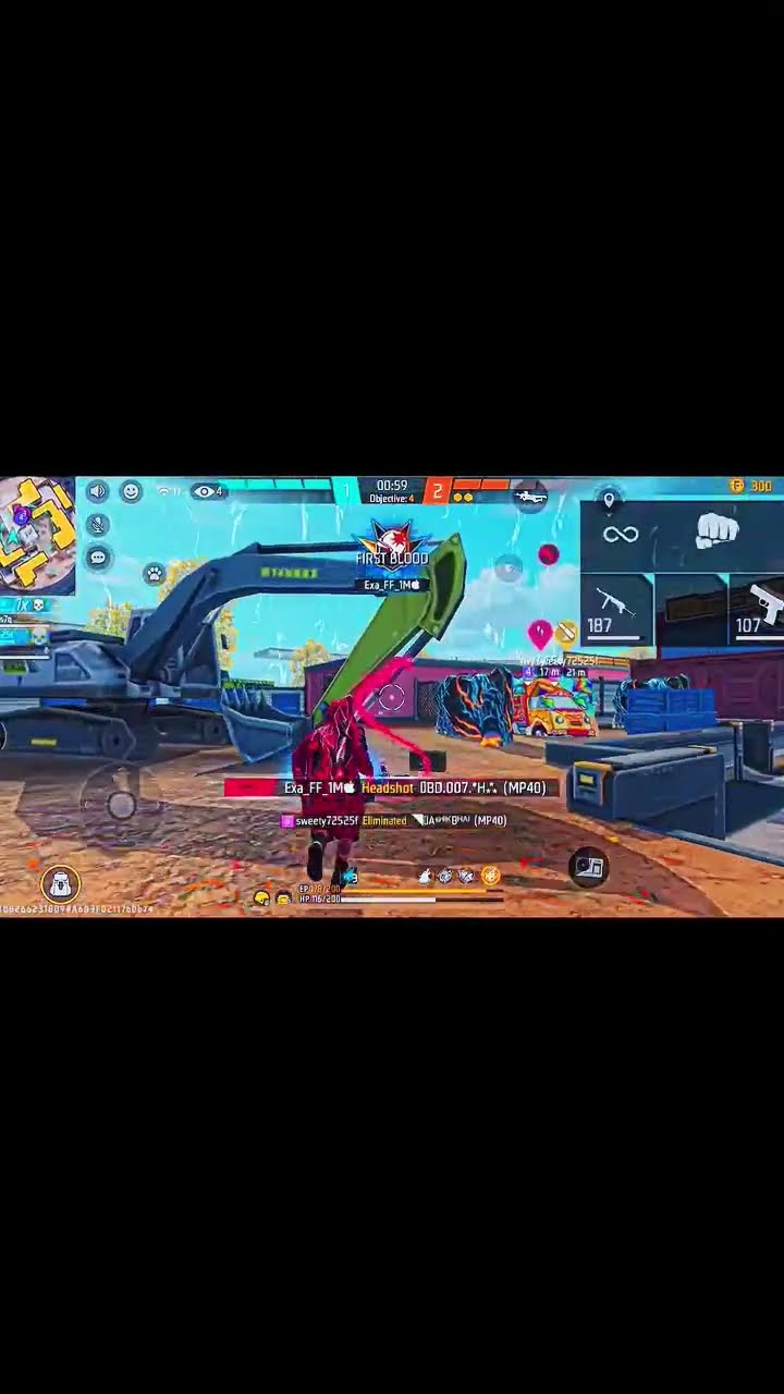 #freefire #ruck #raistar #ff444 - YouTube