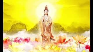 《百人合唱大悲咒》是师父请菩萨加持过的（二小时加长版）【高清音质】