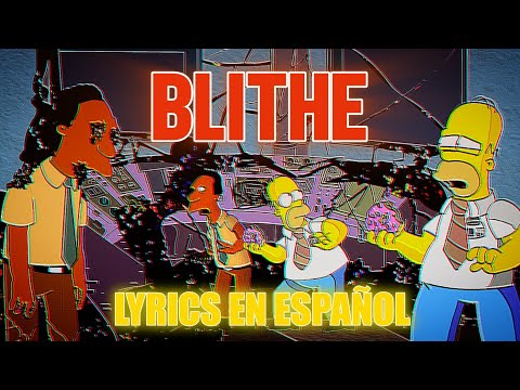 Blithe Homer Vs Carl FNF Anarchy At Springfield Lyrics En Español