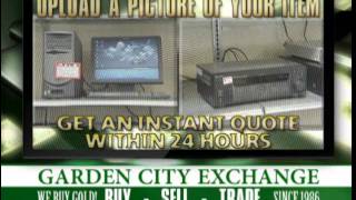 Garden City Exchange PawnBroker Pawn Shop Detroit Michigan Old Commercial Video