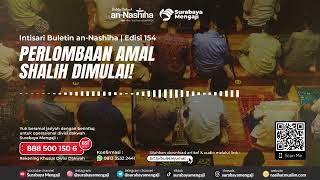 Audio Buletin Edisi 154 : Perlombaan Amal Shalih Dimulai!