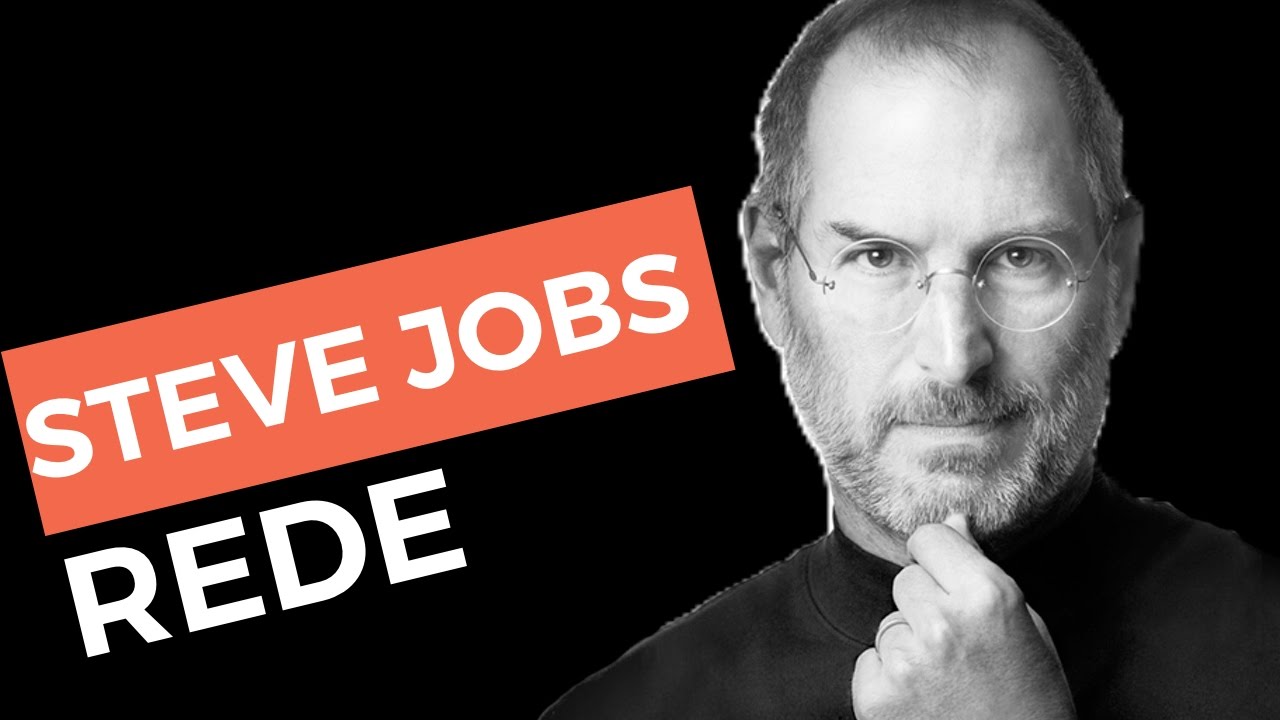 Steve Jobs Rede Steve Jobs Geheimnis Für Erfolg Stanford Rede