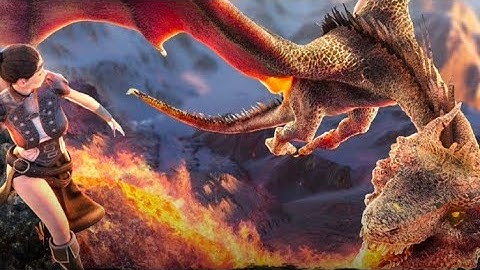 EVIL LANDS - ANDROID / i0s GAMEPLAY(OPEN WORLD GAME)