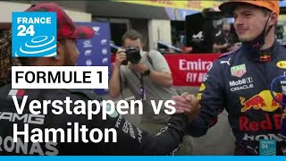 Grand Prix d'Abu Dhabi - Formule 1 : le clash Verstappen/Hamilton • FRANCE 24