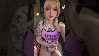 Rubia Muslos Y Paa De