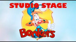 Bonkers SNES Stage 2 Studio Stage