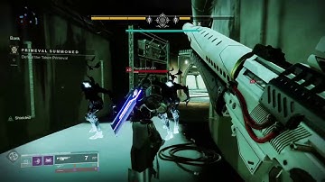 D2 Beyond Light - Gambit Invasion Bug