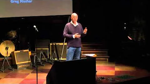 TEDxBROADWAY - Greg Mosher -