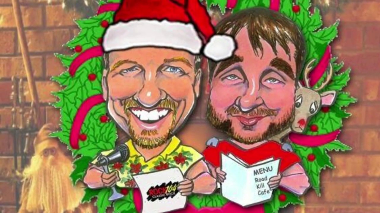 2017 Christmas Gift Exchange - YouTube