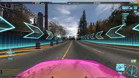 Need for Speed  World evolved