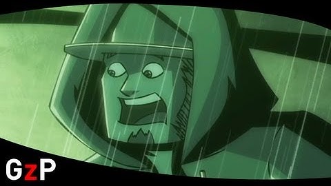 Thug in Time - top-down shooter game trailer - iOS Android