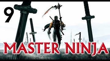 Ninja Gaiden 2 (Series X) | Master Ninja Difficulty Guide/Walkthrough | Chapter 9