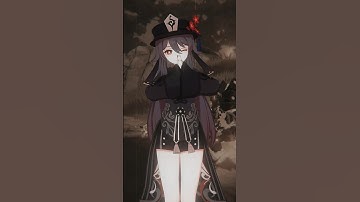 Hu Tao Showcase #HoYoverse #GenshinImpact #HuTao