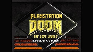 PSX Doom TC: The Lost Levels - Level 9: Gotcha!