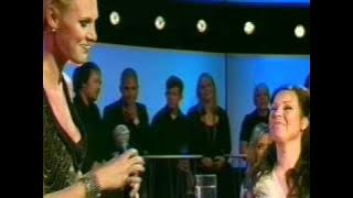 Sanna Nielsen - Rör vid min själ