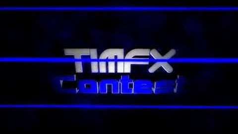 Intro Contest - TimFx