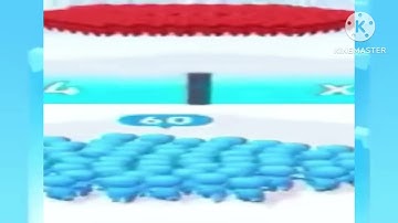 Mobile Ads Count Masters Crowd Runner 3D In Going Weirdness Every