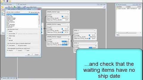 Data Exploration and Data Quality: segmentation overview