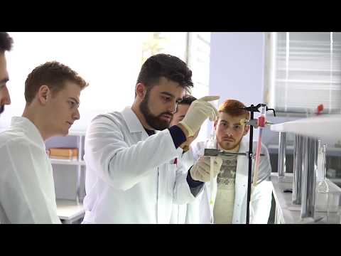 კსუ-ს ქიმიისა და ბიოქიმიის ლაბორატორია