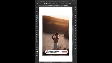Extend Background Photo - Short Photoshop Tutorial