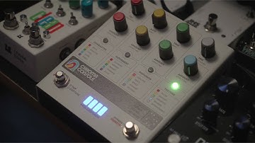 Vintage Dead Drums with the Chroma Console