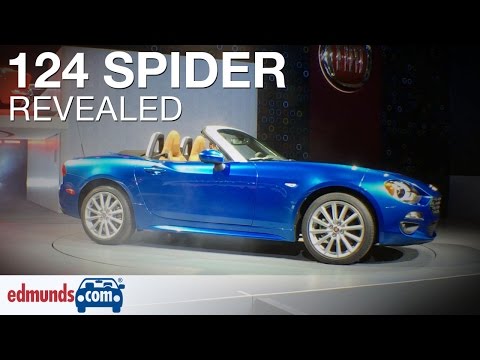 2017 Fiat 124