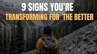 Beyond the Comfort Zone: Signs You're Transforming for the Better'