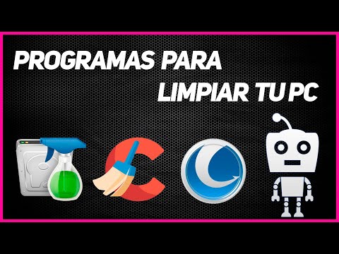 🔥 3 programas infalibles para limpiar tu pc