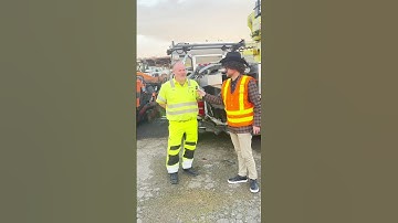 Watch our full day ride along with @wsdot on our page!