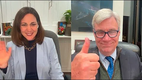 Sen. Whitehouse and ECU's Tiffany Muller Break Down Campaign Finance Case before SCOTUS