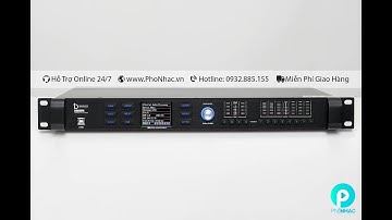 Cos số dBacoustic CD48RTS