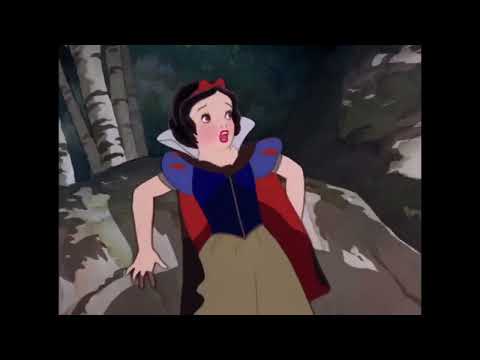 Snow White Screaming