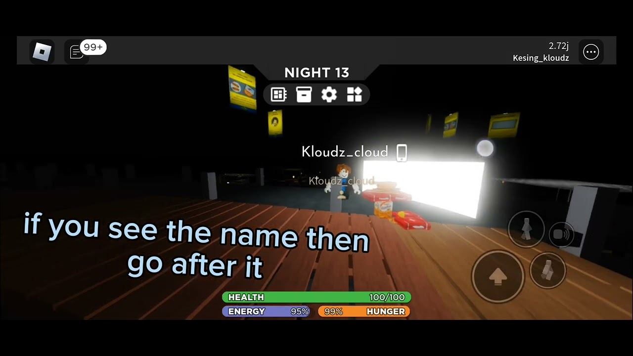 🎮Tutorial how to find your friend in Roblox SCP 3008👾 - YouTube