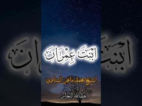 الشيخ محمد ماهر الشناوي Trending Foryou Fyp Quran Youtubeshorts Explore Subscribe Like