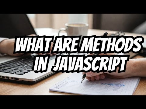 what are methods