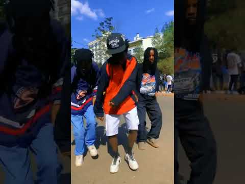 Maintain Ivo Ivo Dance Ssaru Ft Triomio Dancechallenge Shorts