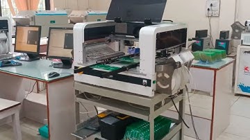 NeoDen N4 Producing Power Supply Control Boards At Nagpur