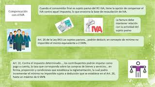 Presentación RC IVA